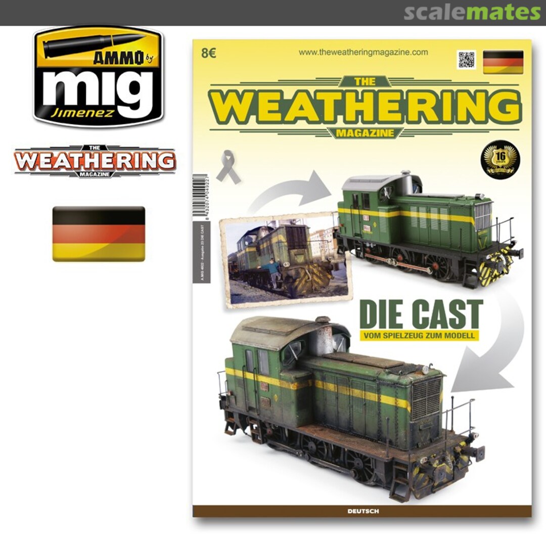 The Weathering Magazine