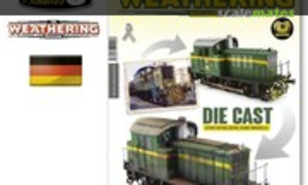 (The Weathering Magazine 23 - Die cast)