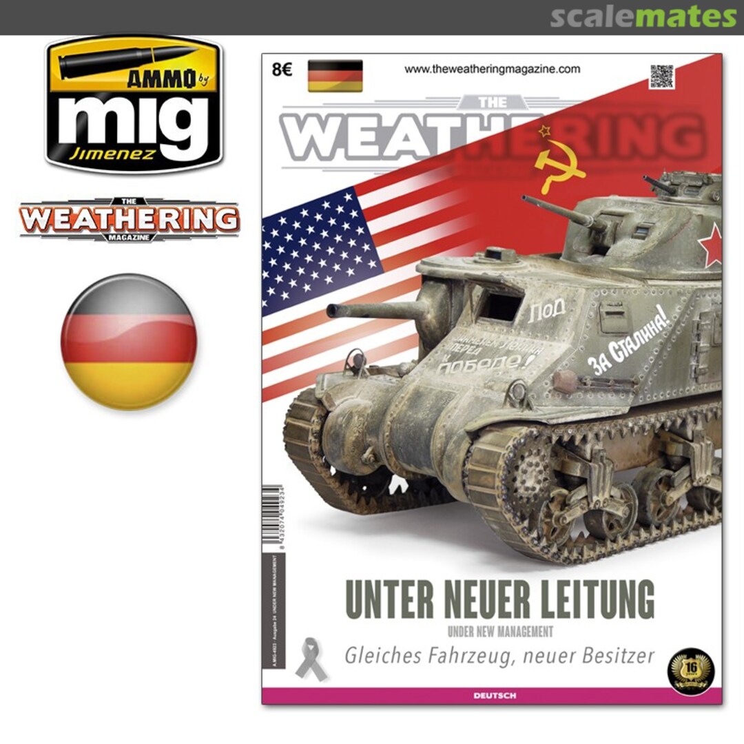 The Weathering Magazine