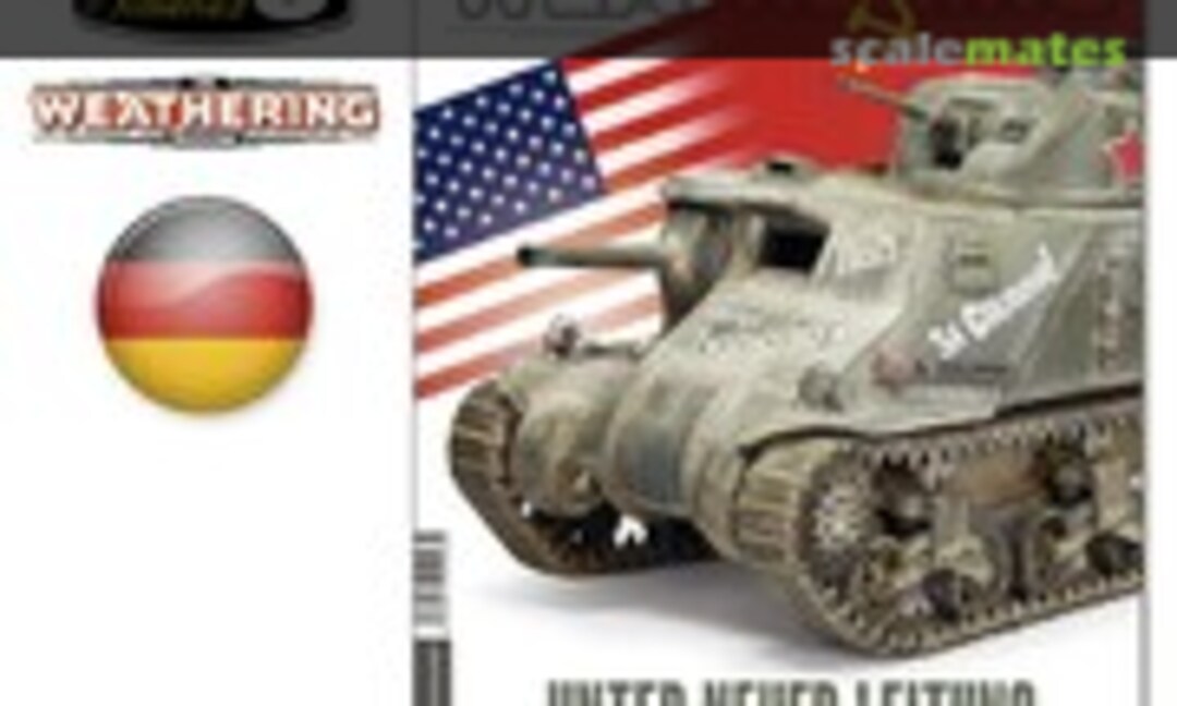 (The Weathering Magazine 24 - Unter neuer Leitung)