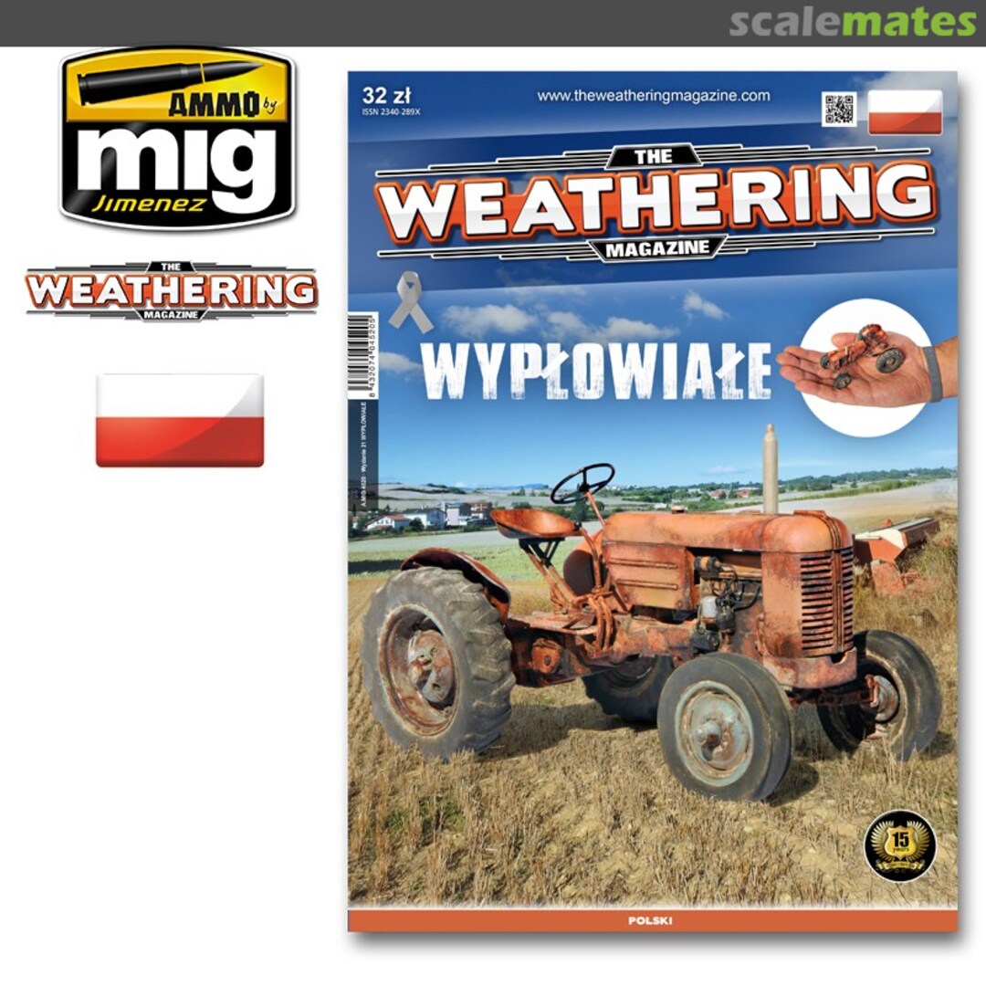 The Weathering Magazine