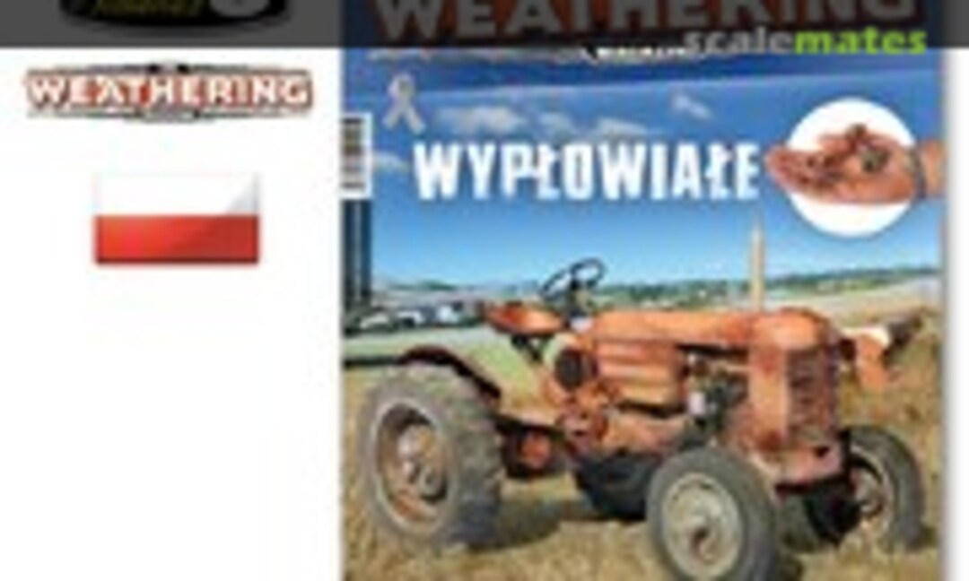 (The Weathering Magazine 21 - Wypłowiałe)