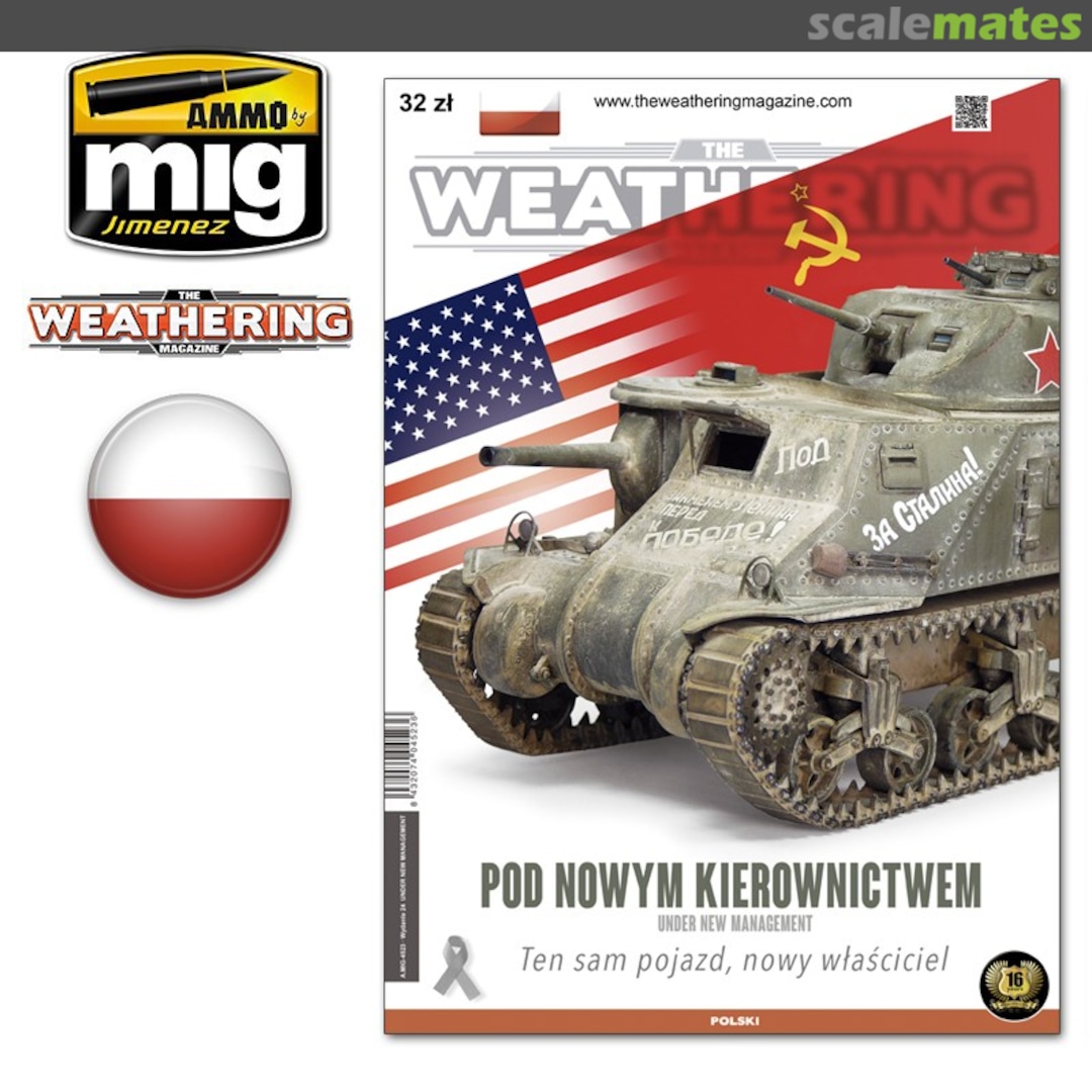 The Weathering Magazine