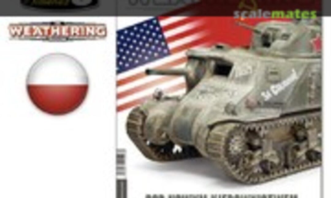 (The Weathering Magazine 24 - Pod nowym kierownictwem)