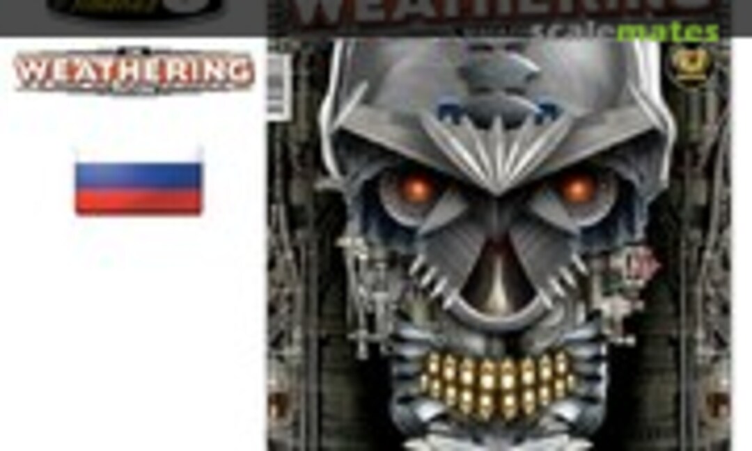 (The Weathering Magazine 14 - Heavy Metal)