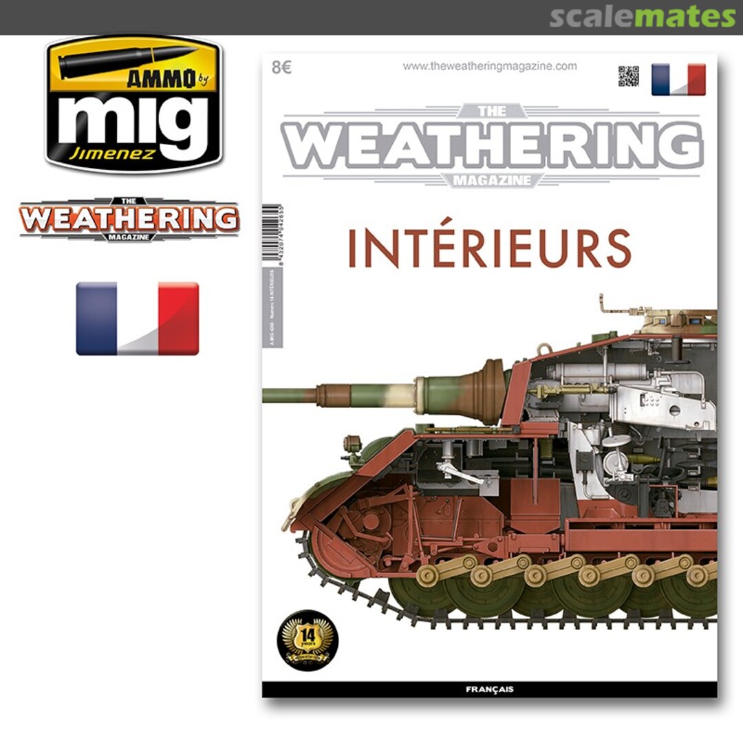 The Weathering Magazine