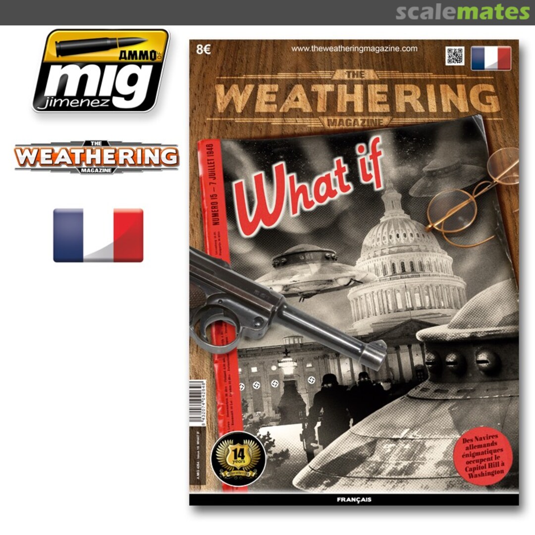 The Weathering Magazine