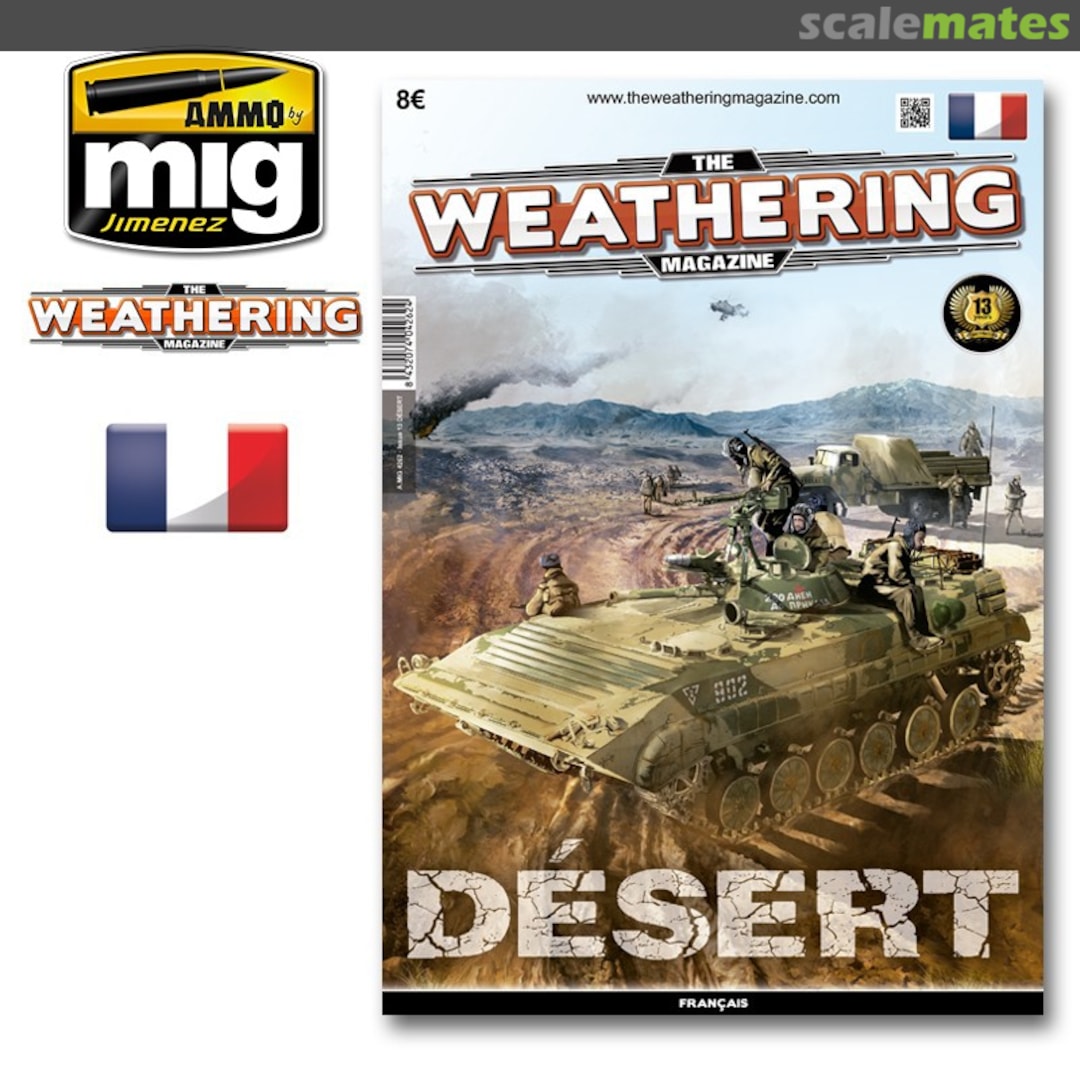 The Weathering Magazine