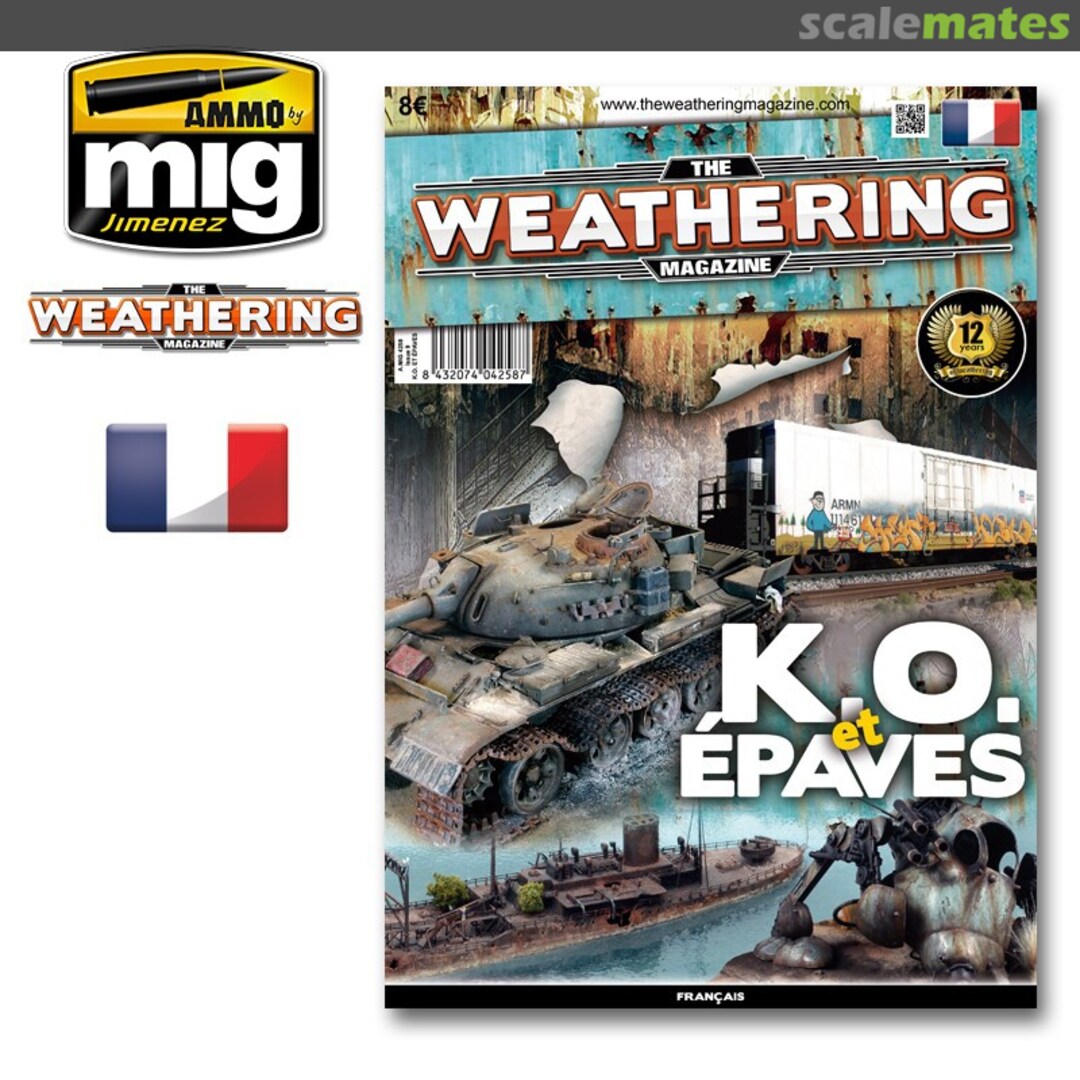 The Weathering Magazine