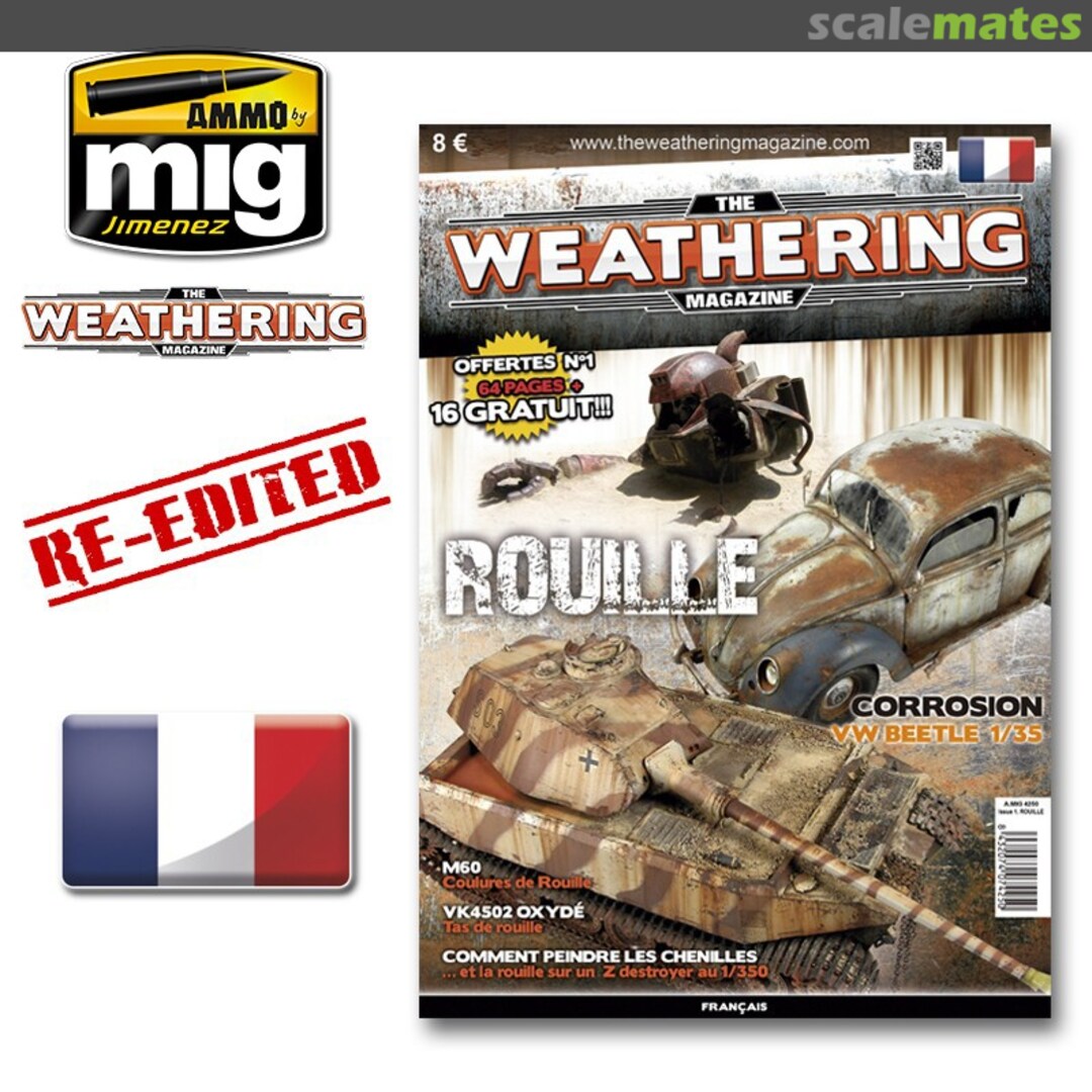 The Weathering Magazine