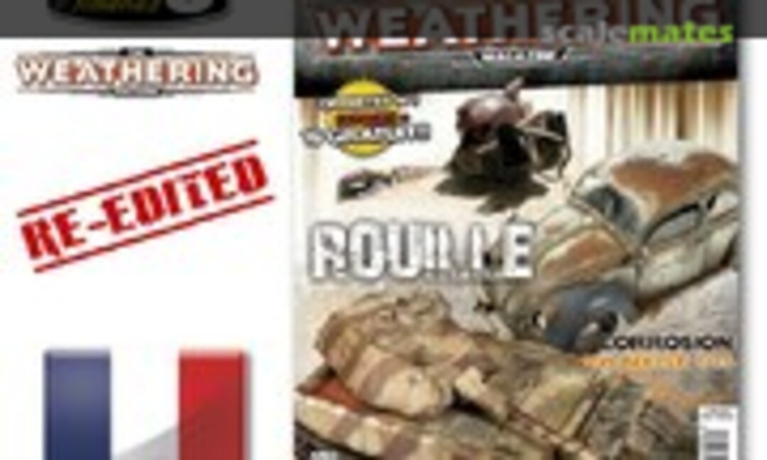 (The Weathering Magazine 1 - Rouille)