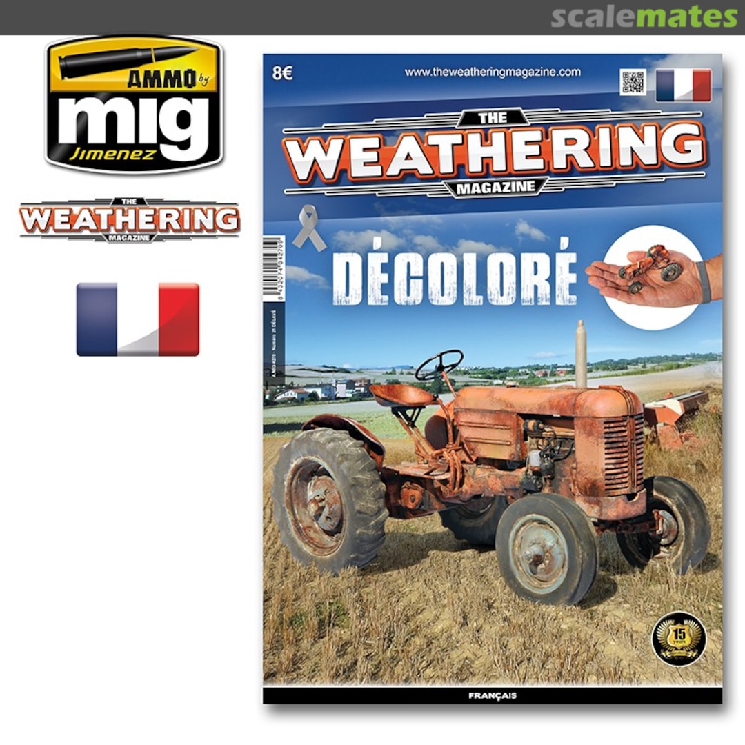 The Weathering Magazine