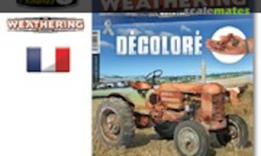 (The Weathering Magazine 21 - Décoloré)