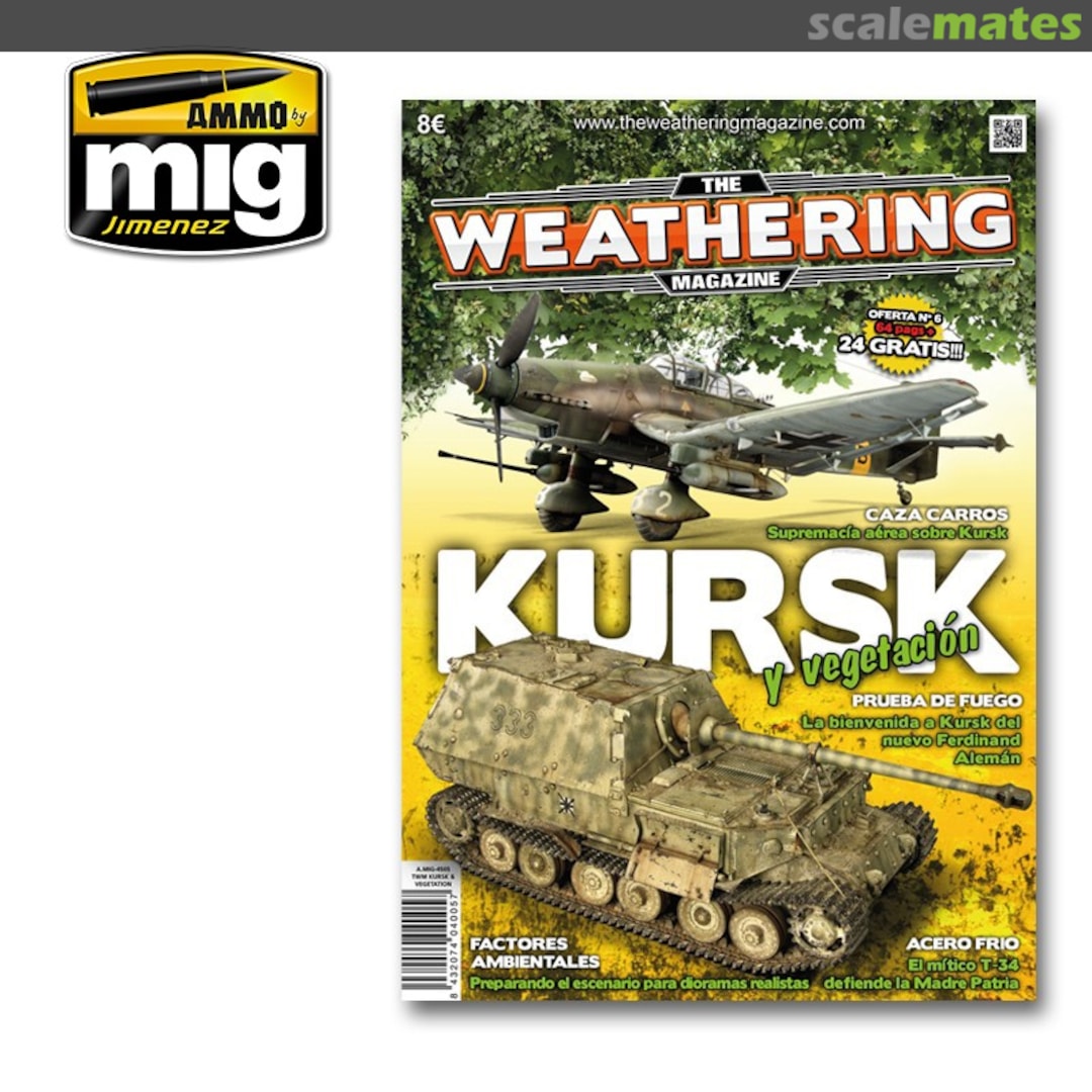 The Weathering Magazine