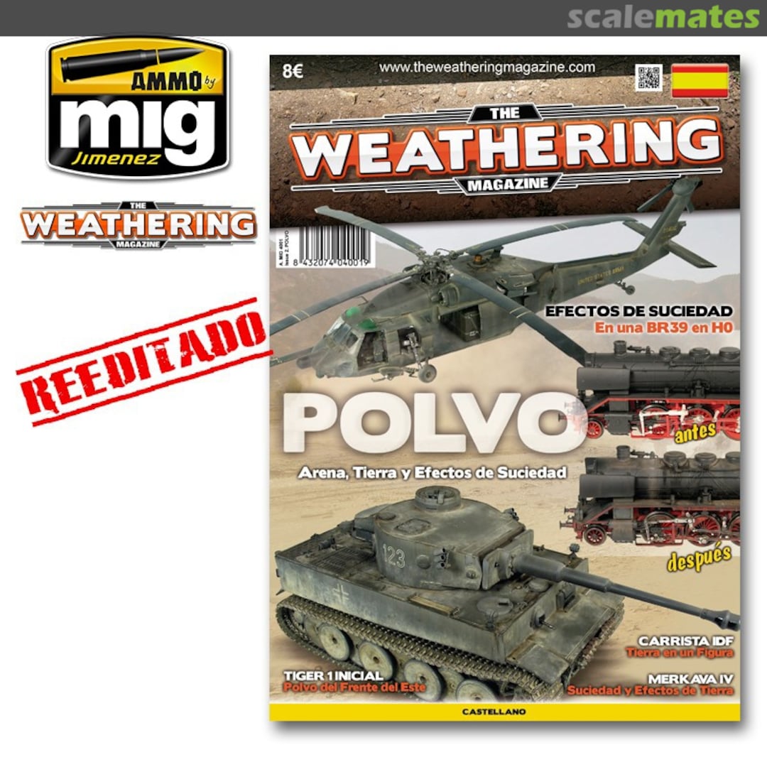 The Weathering Magazine