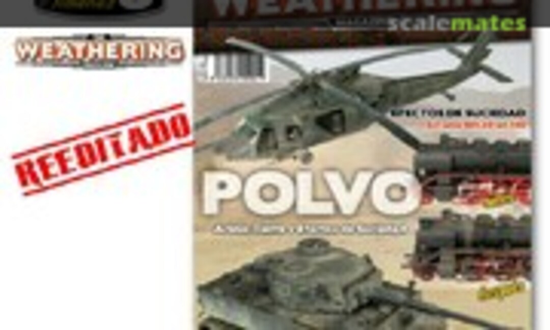 (The Weathering Magazine 2 - Polvo)