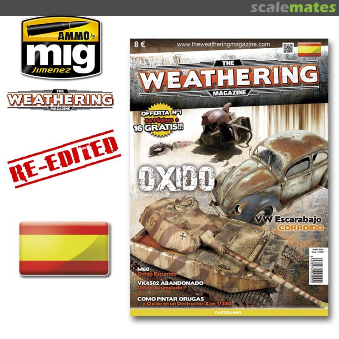 The Weathering Magazine