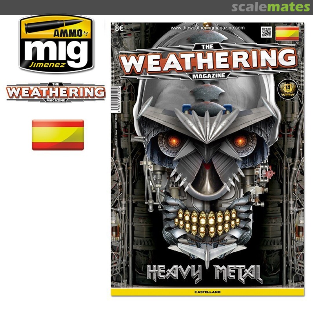 The Weathering Magazine