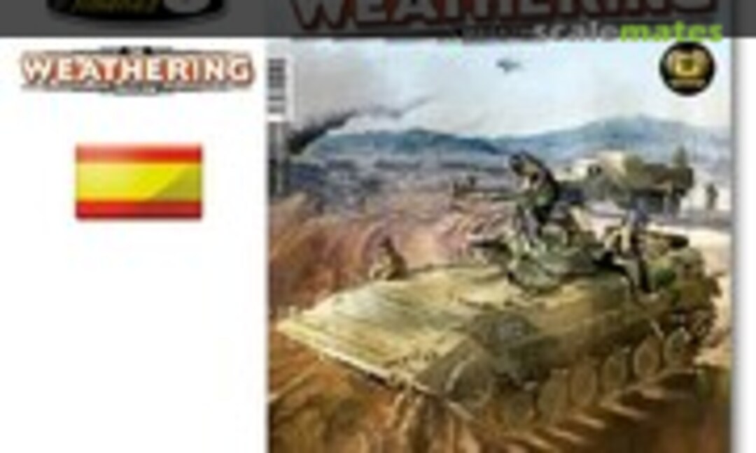 (The Weathering Magazine 13 - Desierto)