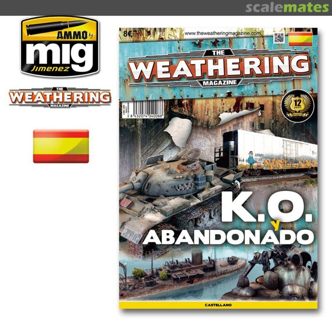 The Weathering Magazine