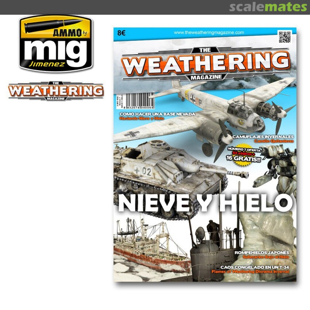 The Weathering Magazine