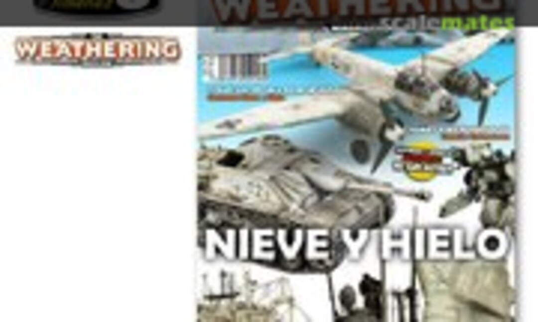 (The Weathering Magazine 7 - Nieve y Hielo)