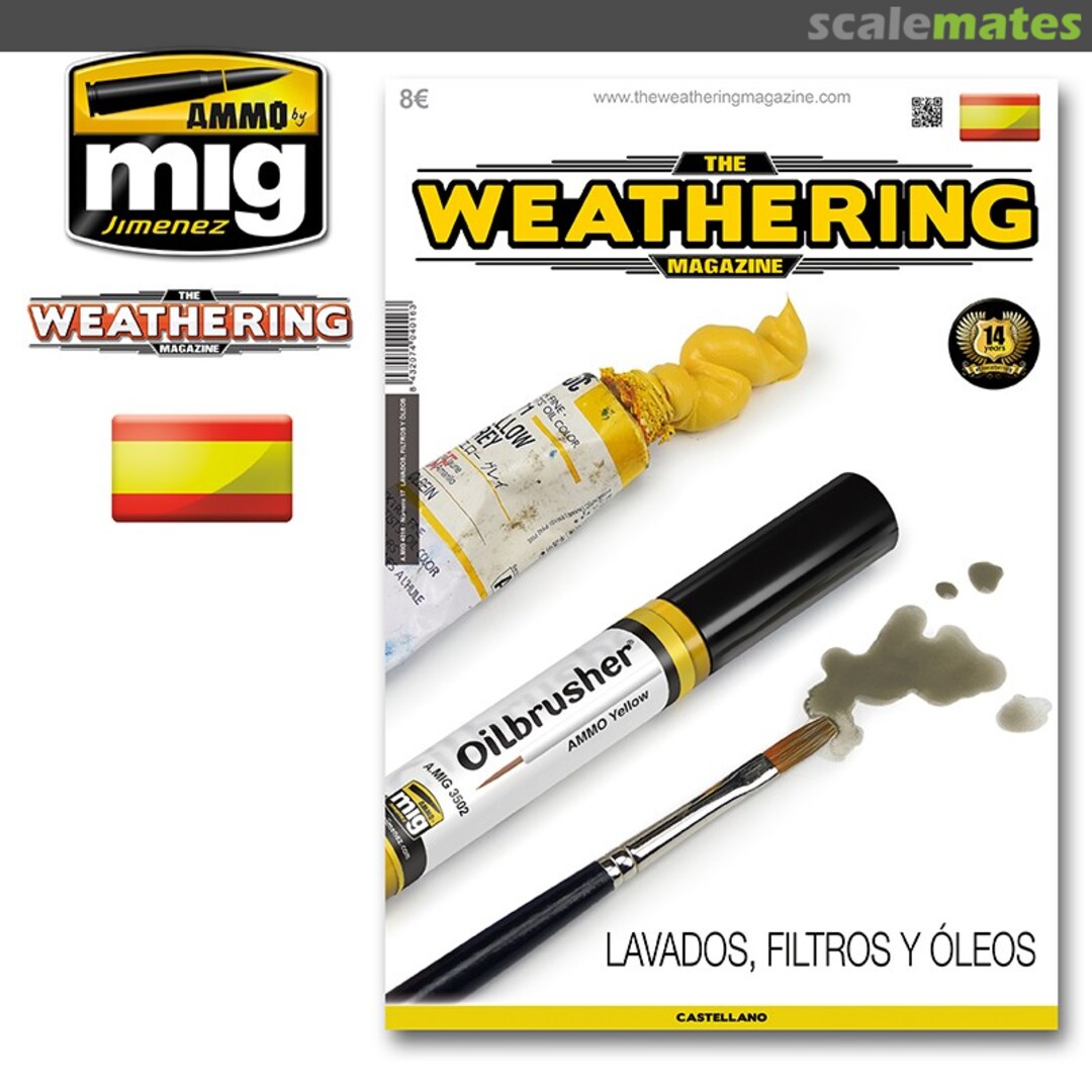 The Weathering Magazine