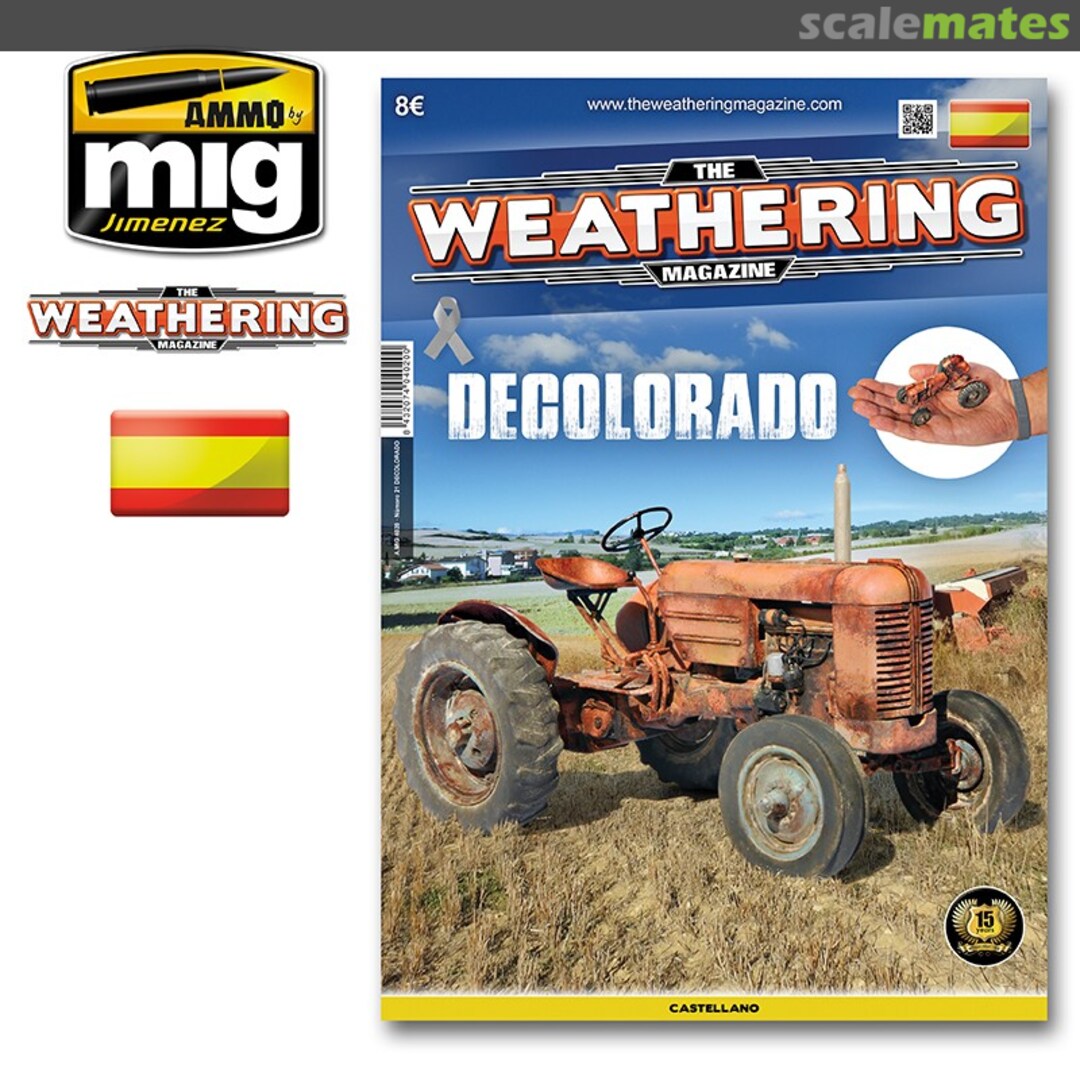 The Weathering Magazine