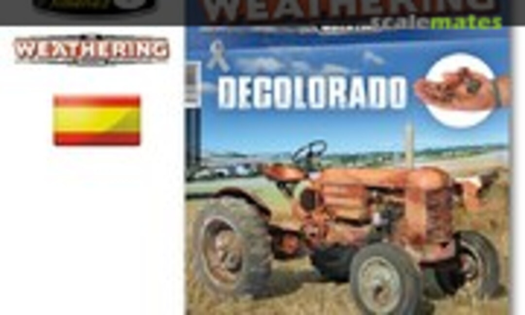 (The Weathering Magazine 21 - Decolorado)