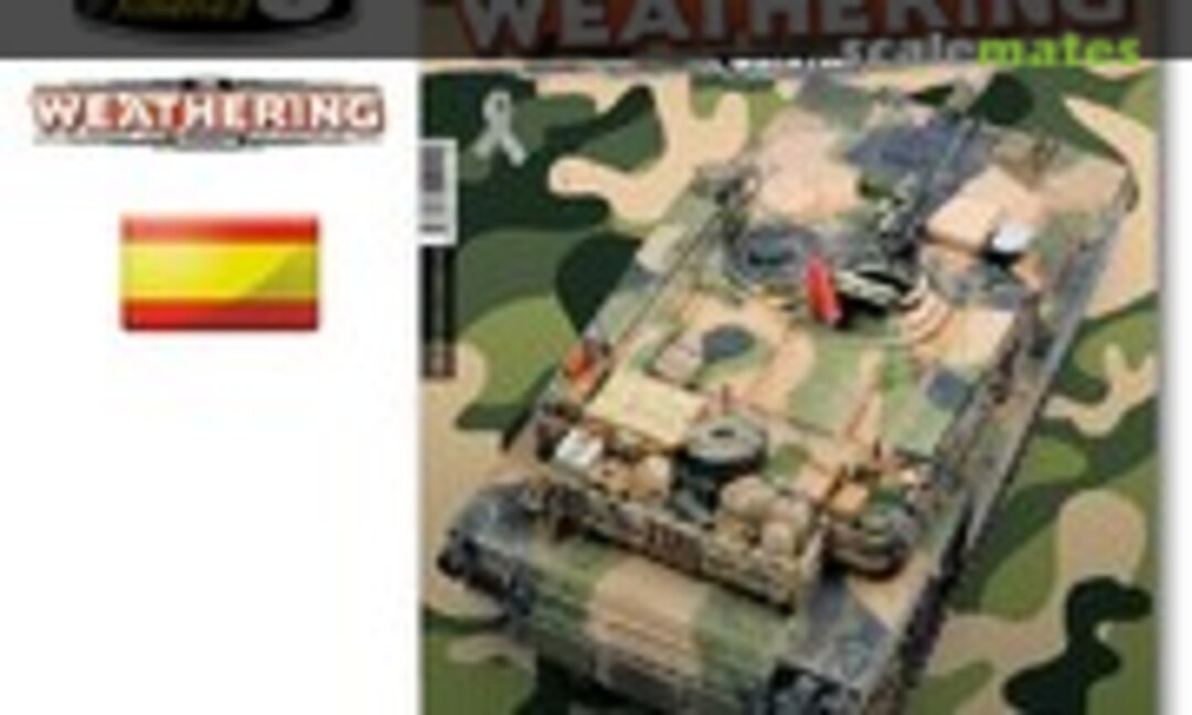 (The Weathering Magazine 20 - Camuflaje)