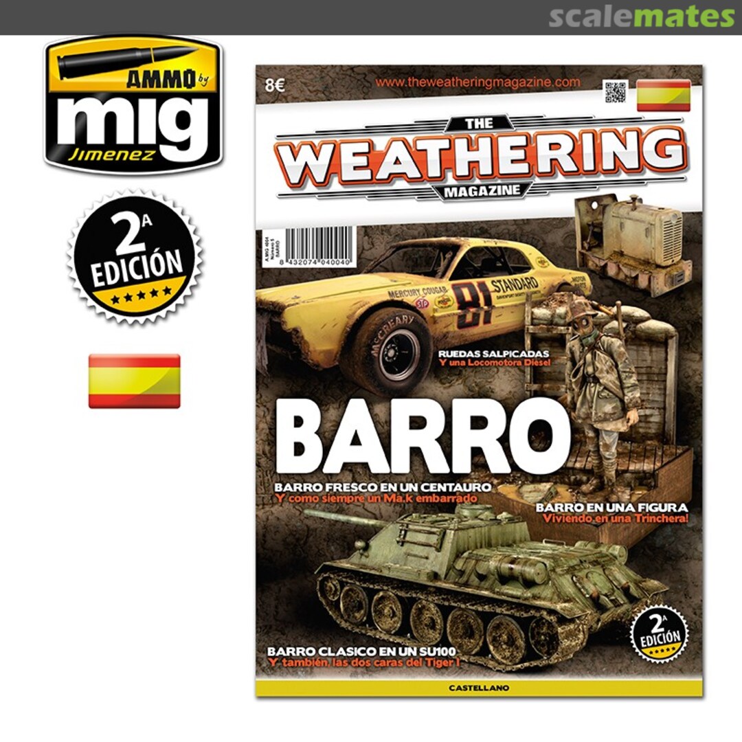 The Weathering Magazine