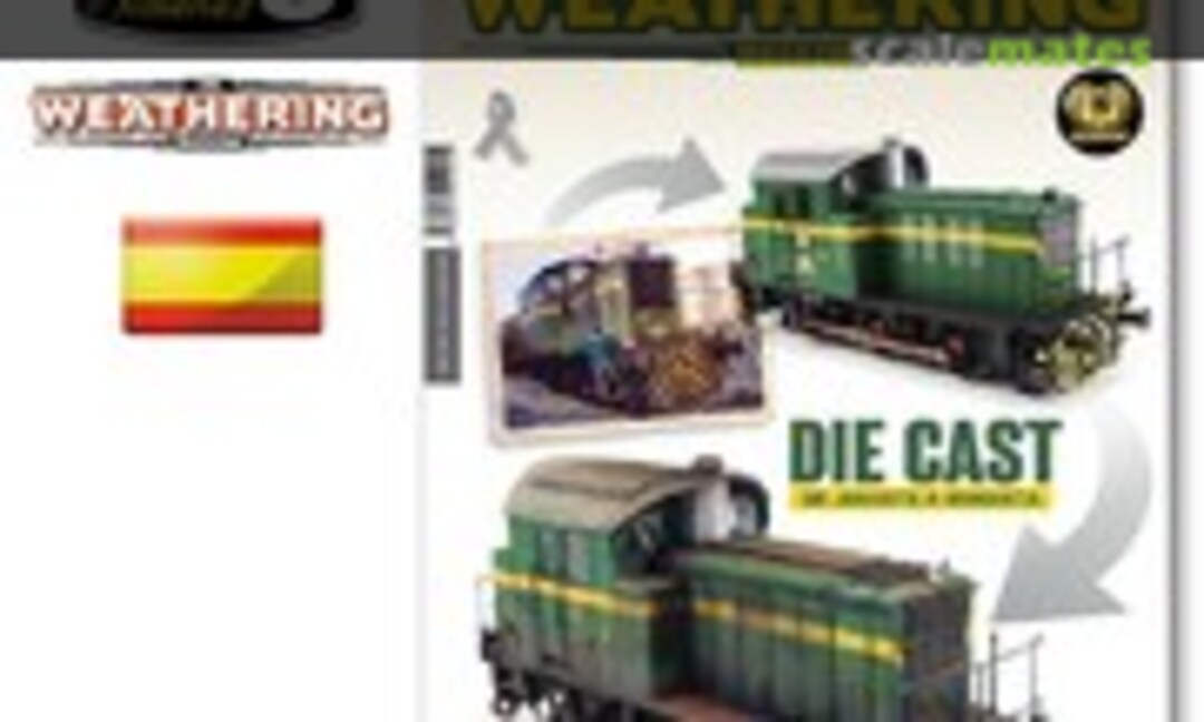 (The Weathering Magazine 23 - Die cast)