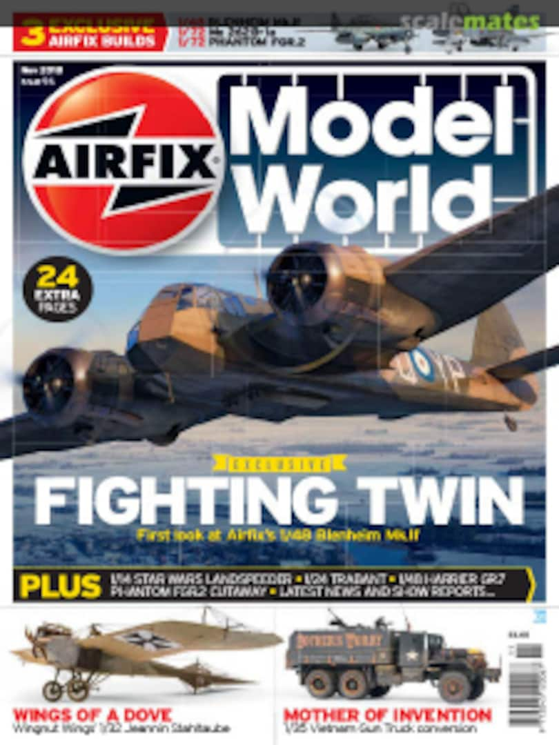 Airfix Model World