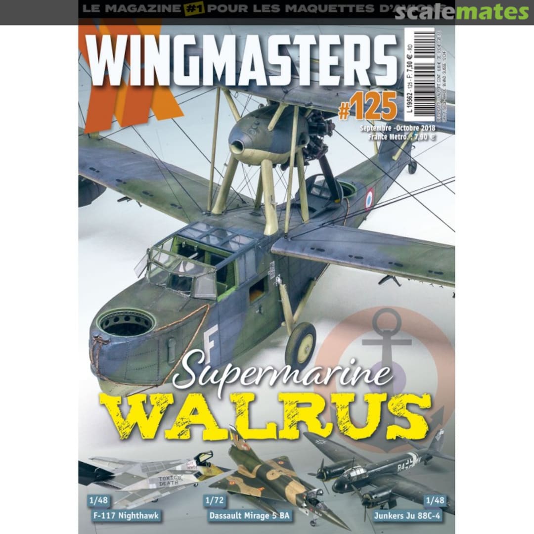 Wingmasters