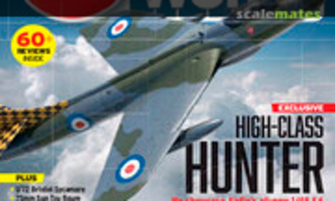 (Airfix Model World Issue 97)