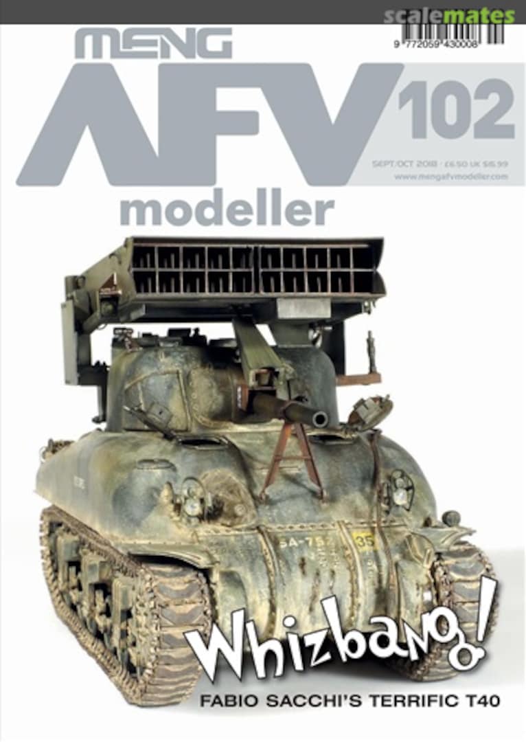 AFV Modeller