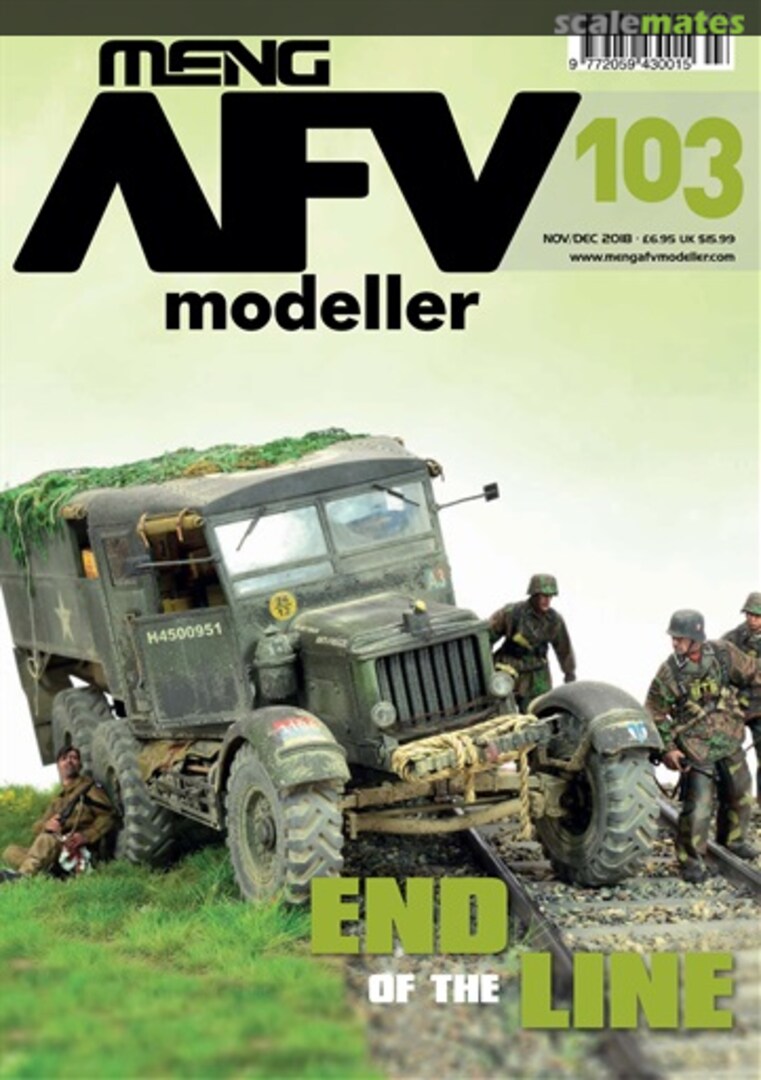 AFV Modeller