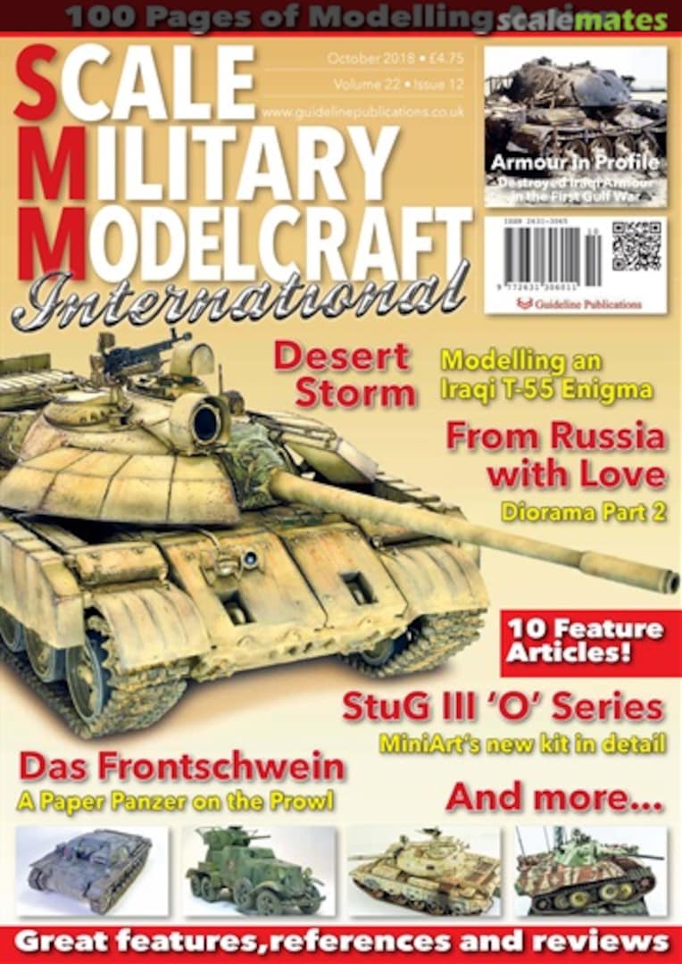 Military Modelcraft International