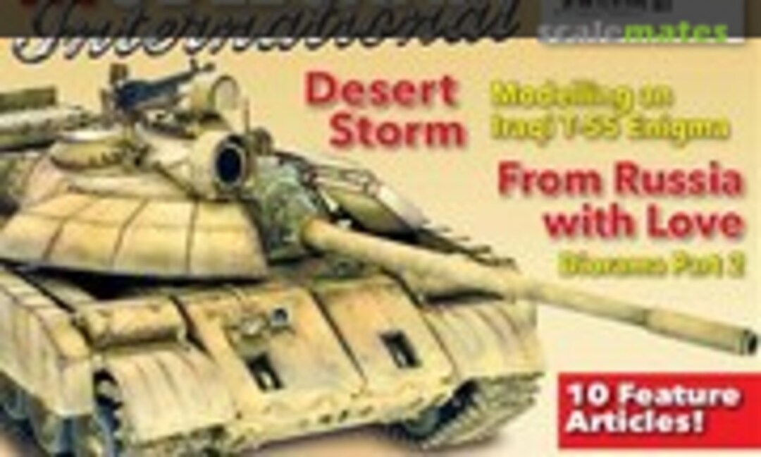 (Military Modelcraft International Volume 22 Issue 12)