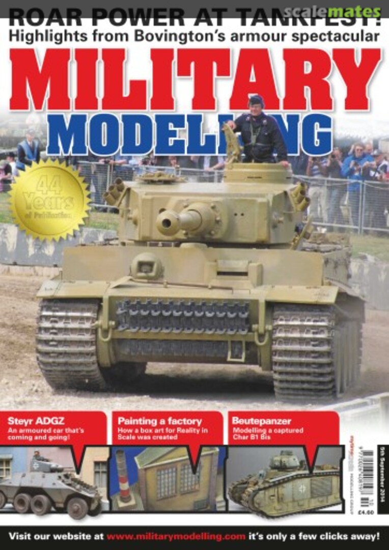 Military Modelling