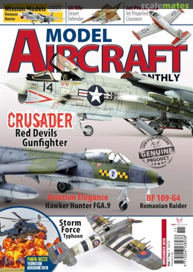 Model Aircraft Monthly