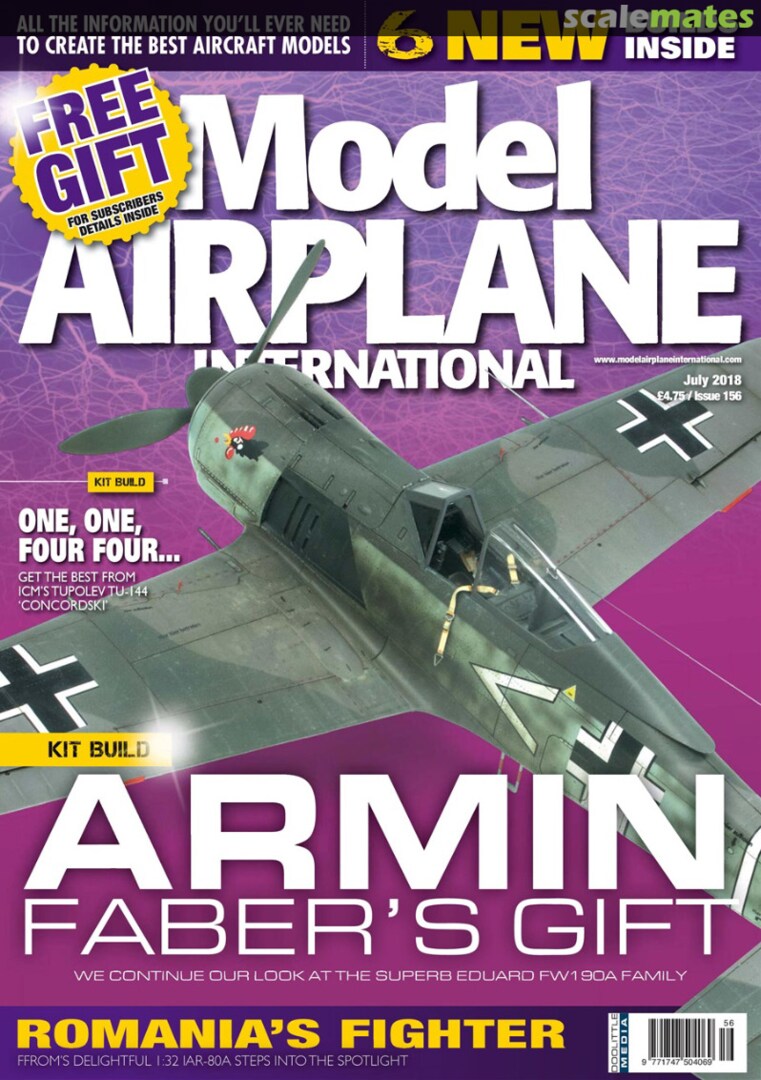 Model Airplane International