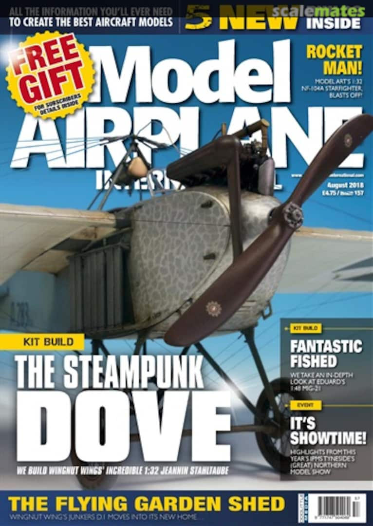 Model Airplane International