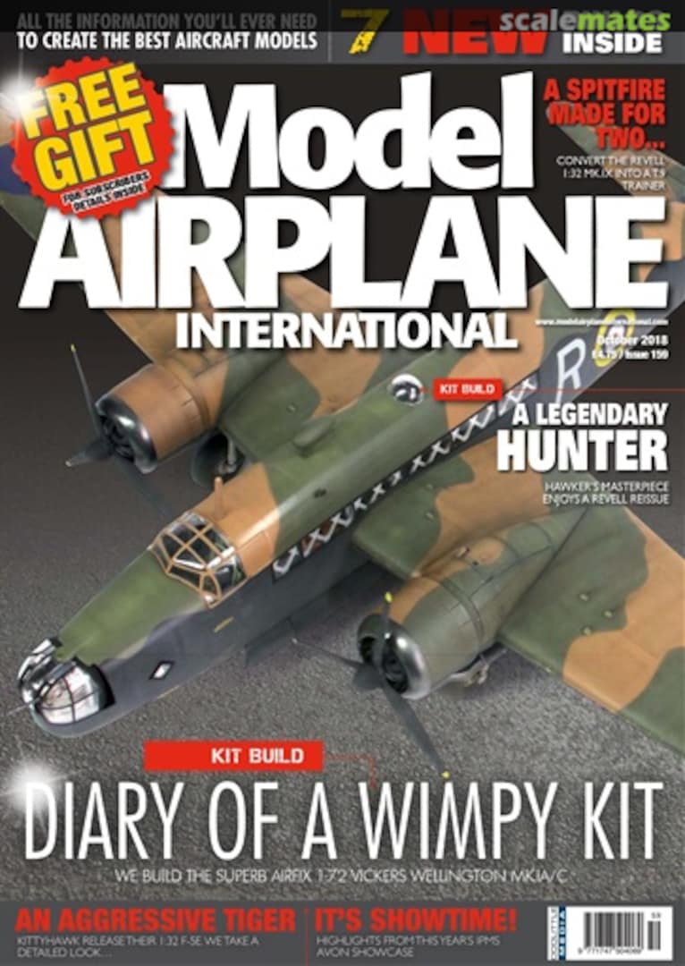 Model Airplane International