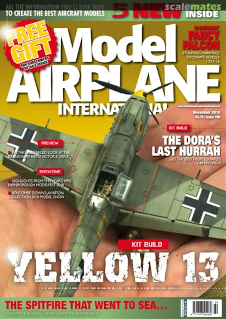 Model Airplane International