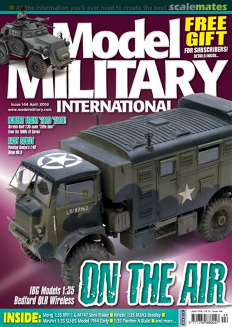 Model Military International