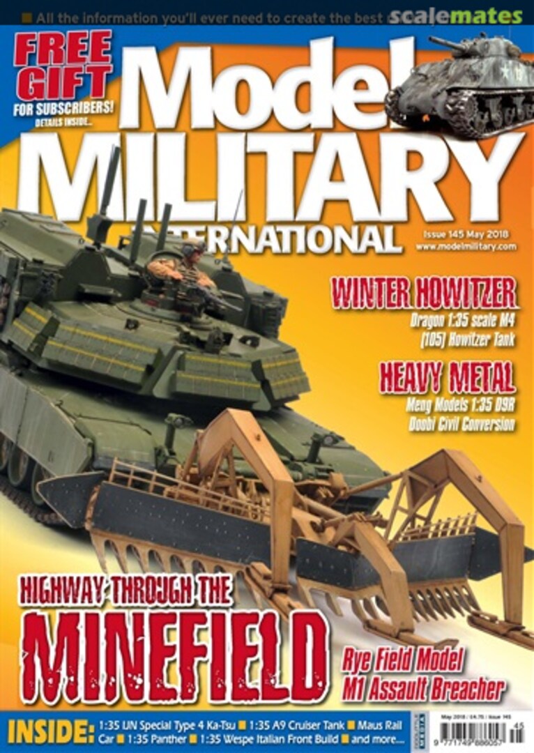 Model Military International