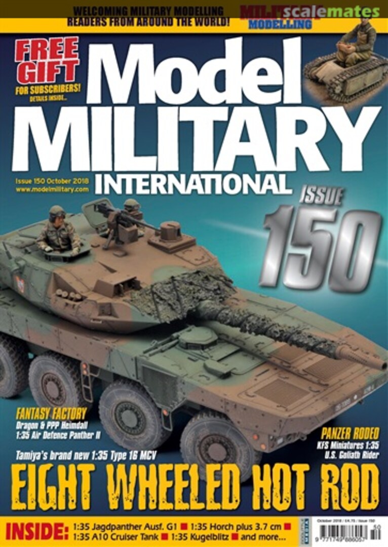 Model Military International