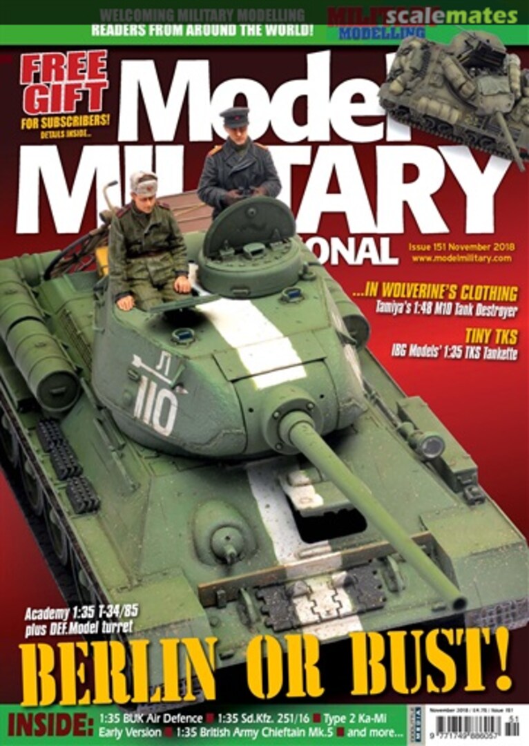 Model Military International