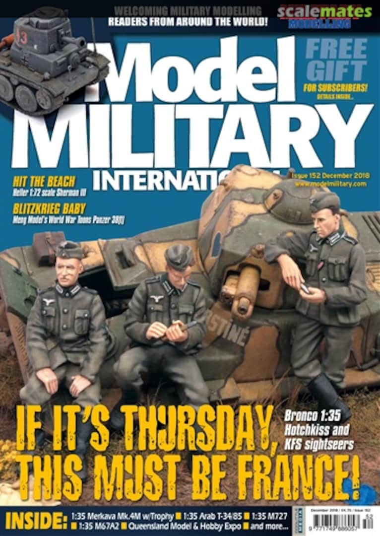 Model Military International